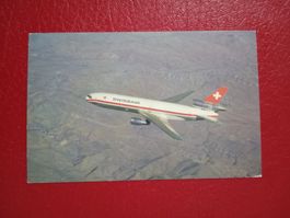 AK Flugzeug Swissair McDonnell-Douglas DC-10-30