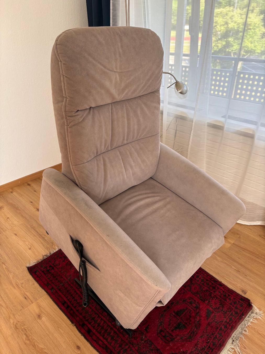 Himolla Poltrone: Relaxsessel / Aufstehsessel, elektrisch – Usato da Guntershausen venduto da Kukuk3 4