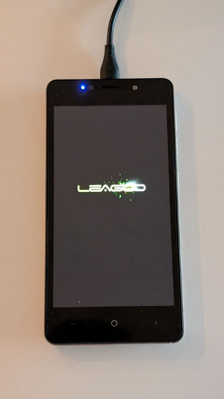 Leagoo Telefoni cellulari / Smartphones: LEAGOO Power 2 Gold Smartphone NEU – Nuovo (secondo la descrizione) da Lenzburg venduto da QualityFirstShop 3