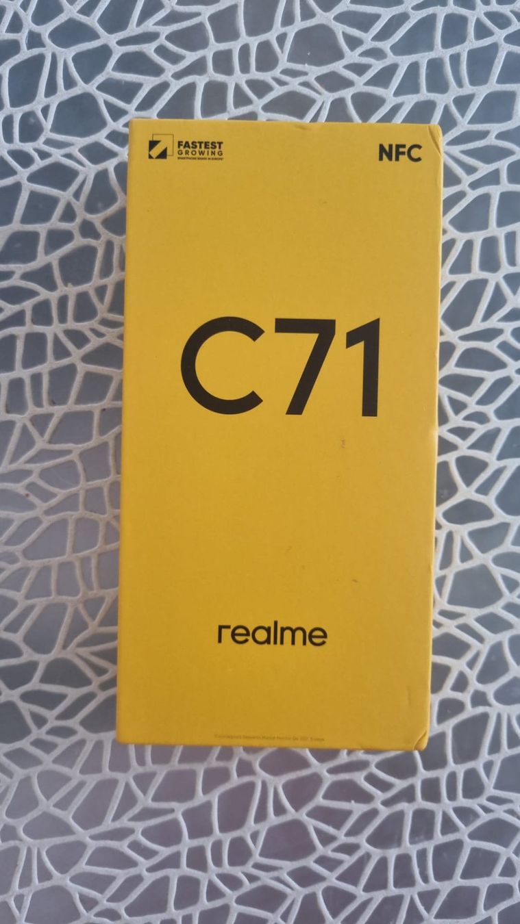 Realme Telefoni cellulari / Smartphones: Realme C71 NUOVO – Nuovo e nell'imballaggio originale da Cadenazzo venduto da man_9hnd 1