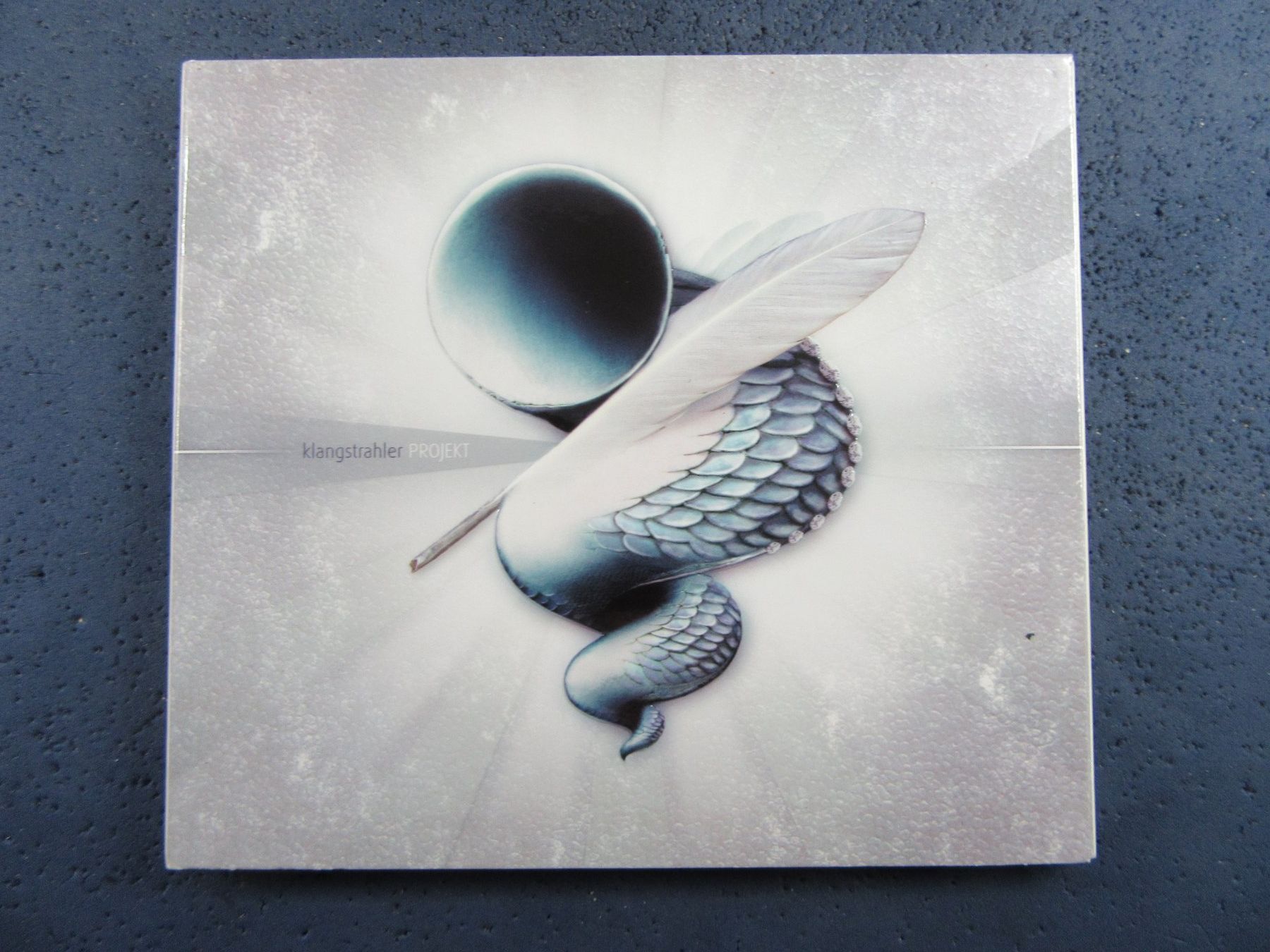 CDs: KLANGGSTRAHLER PROJECT "PICK MEOFF THE DIRT" CD – Gebraucht aus Ettingen von Hausi4711