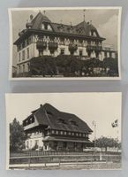  Photo/Ansichtskarte - Gastronomie & Hotellerie in Plaffeien