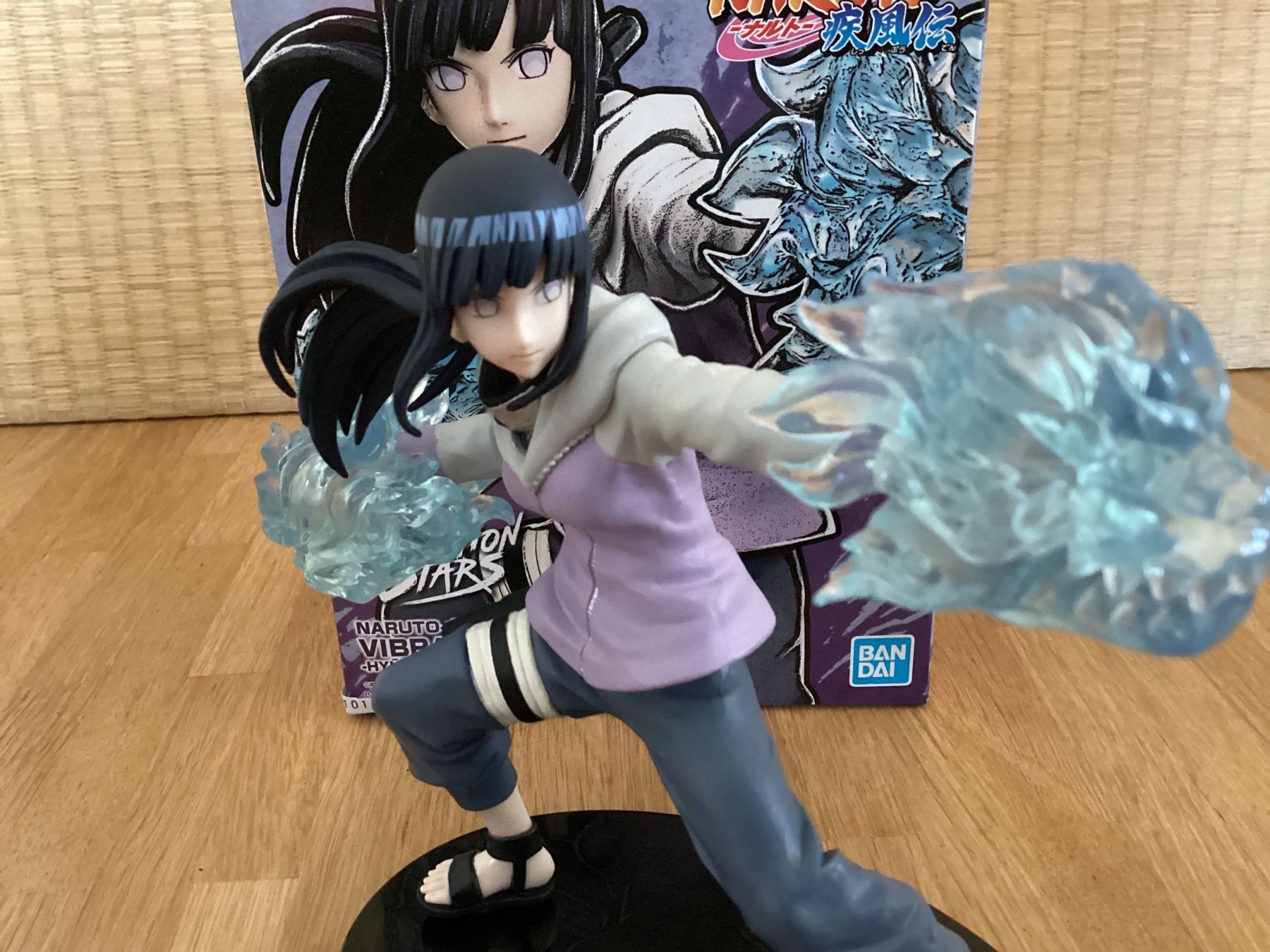 Bandai Statuette: Naruto Figur Hinata Vibration Stars – Nuovo (secondo la descrizione) da Allschwil venduto da Tifa 1