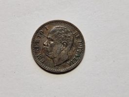 Italien 1- Centesimo 1899.