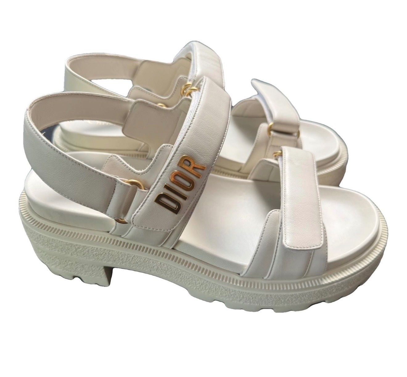 Dior Damenschuhe: Sandals Dior – Gebraucht aus Genève von sha_l8z6