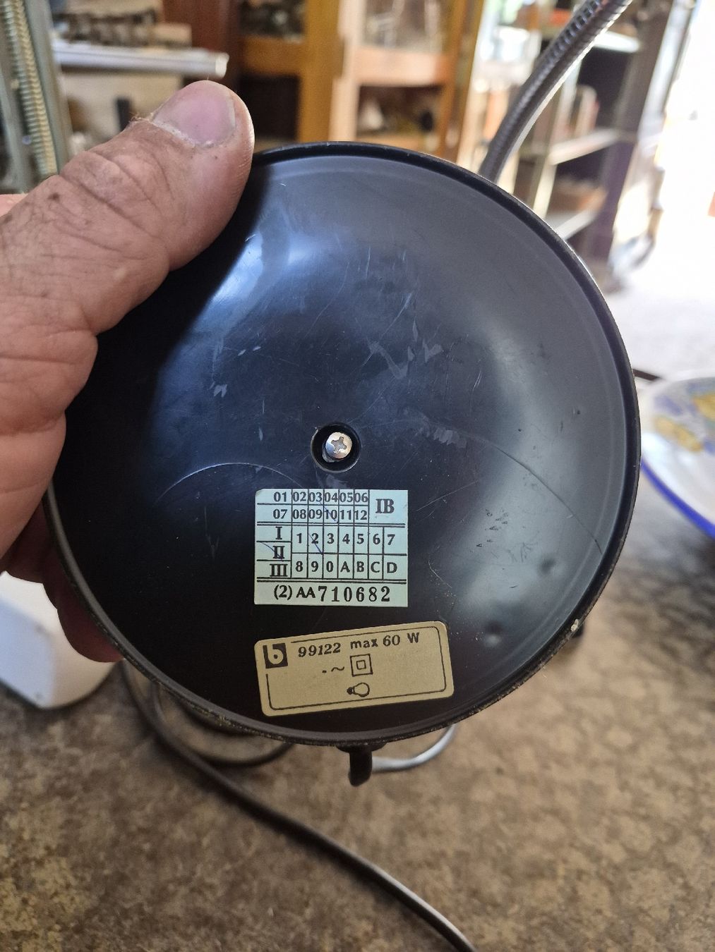 Lampade: 2 lampen ab 1 fr!! – Usato da Cevio venduto da BiadiciN 2