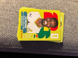 Panini Sticker GHA 15, Ghana WM 2026