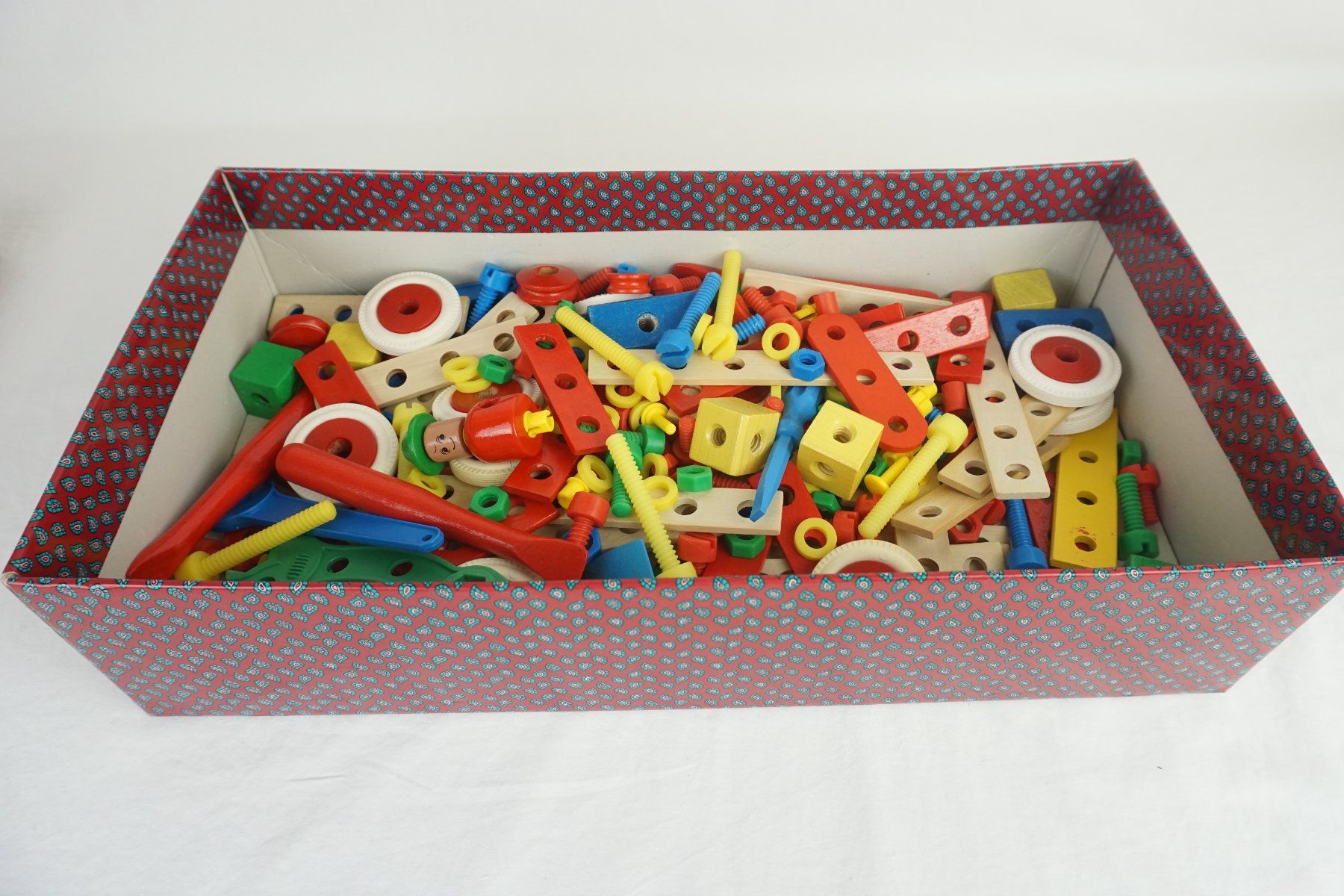 Spielzeuge: Constructor Bauklotz Set – Gebraucht aus Pratteln von Restwert_Pratteln 1
