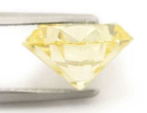Pietre preziose: BRILL. FINEST LIGHT YELLOW - ARGYLE IF – Nuovo (secondo la descrizione) da Stuttgart venduto da Escazu 1
