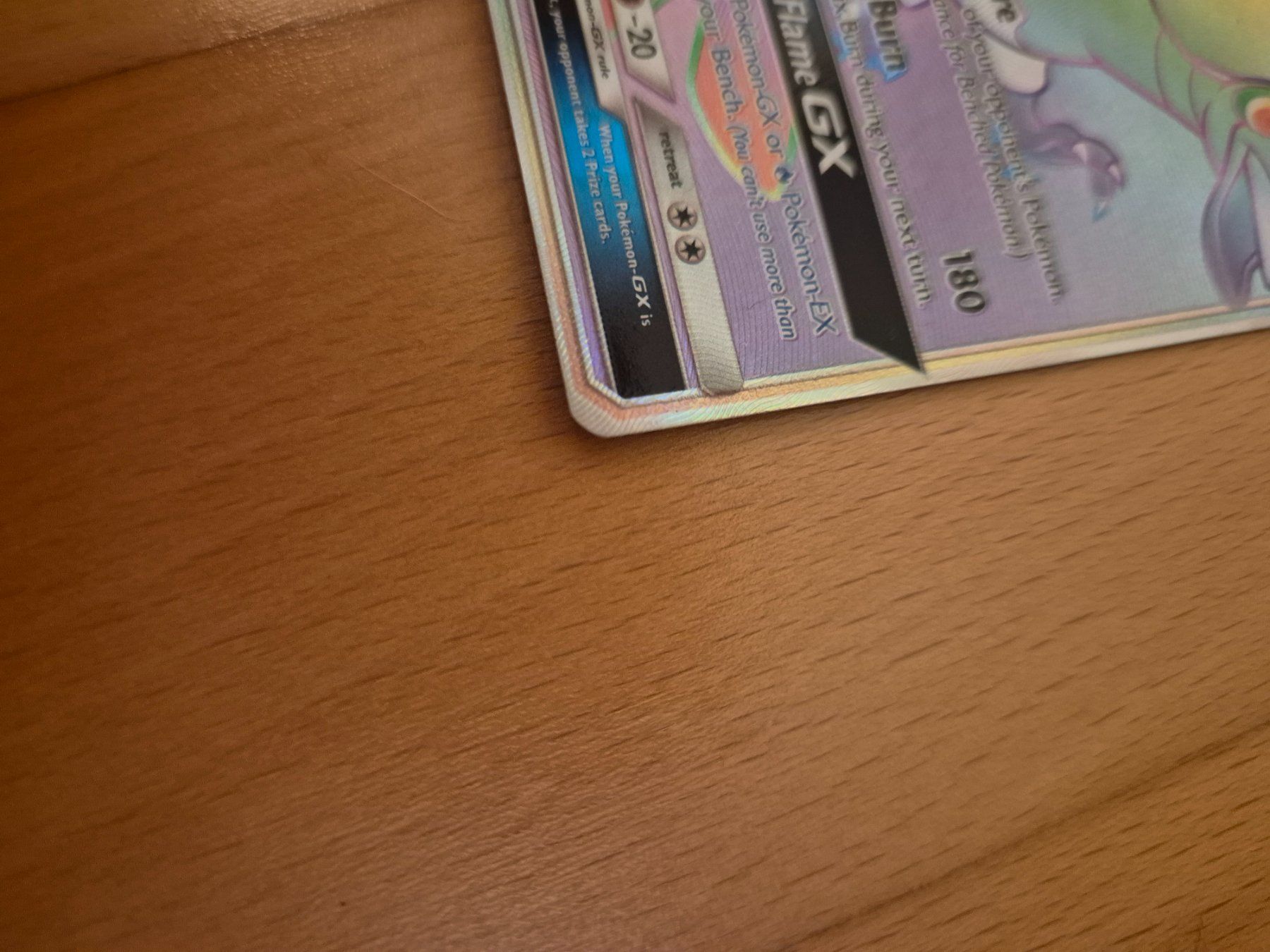 Pokémon Carte collezionabili: Ho-Oh GX Pokémon Karte – Nuovo (secondo la descrizione) da Kloten venduto da Skloglar 2