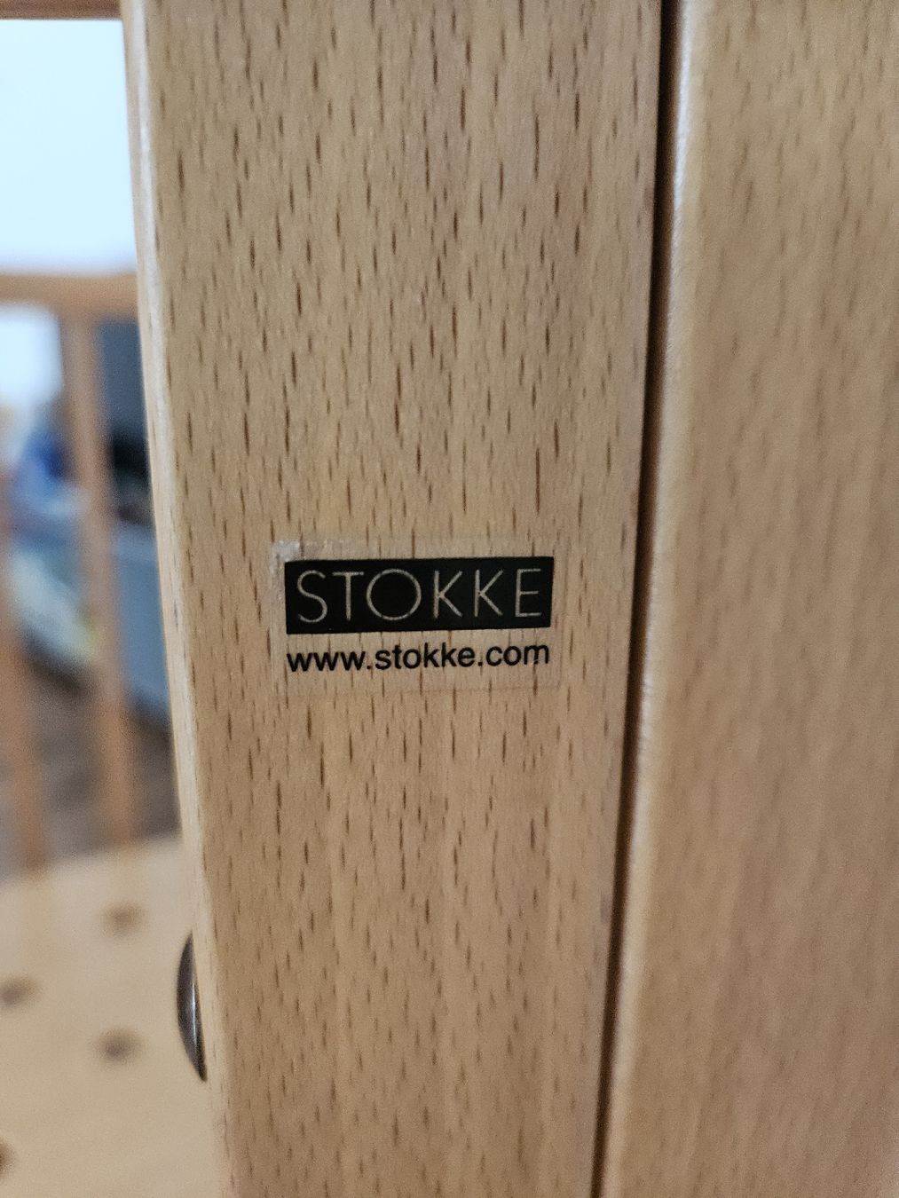 Betten: Stokke Sleepi mini V2 – Gebraucht aus Muttenz von jeh_l5fx 6