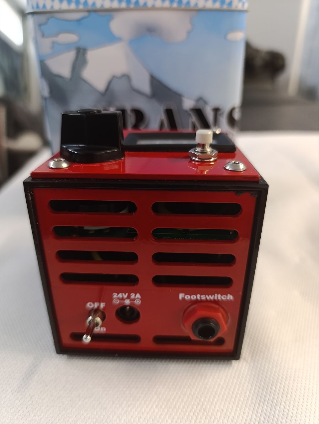 Alimentation électrique: Tattoo Power Supply Bavarian Custom Irons Transformator239 – D'occasion à Avry-sur-Matran par dav_nm5p 3