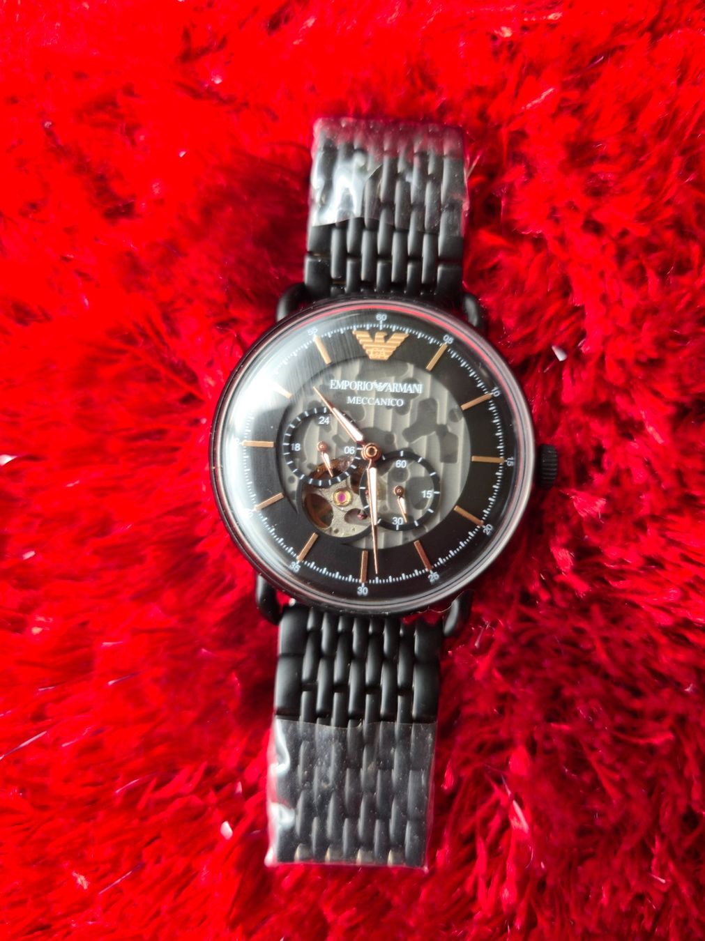 Orologi: Emporio Armani AR60025 – Usato da Hergiswil NW venduto da Sokka2.0