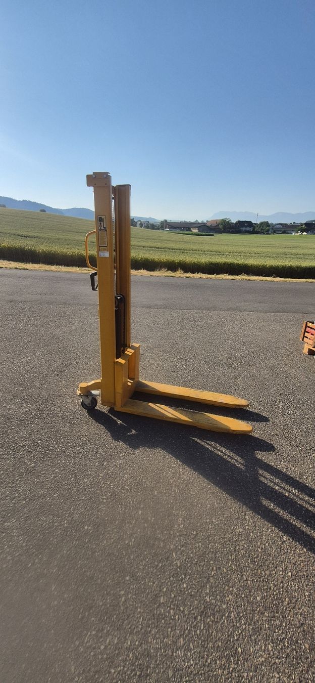 Carrelli elevatori e a forche: Handhubwagen – Usato da Ettiswil venduto da hauruck01 4