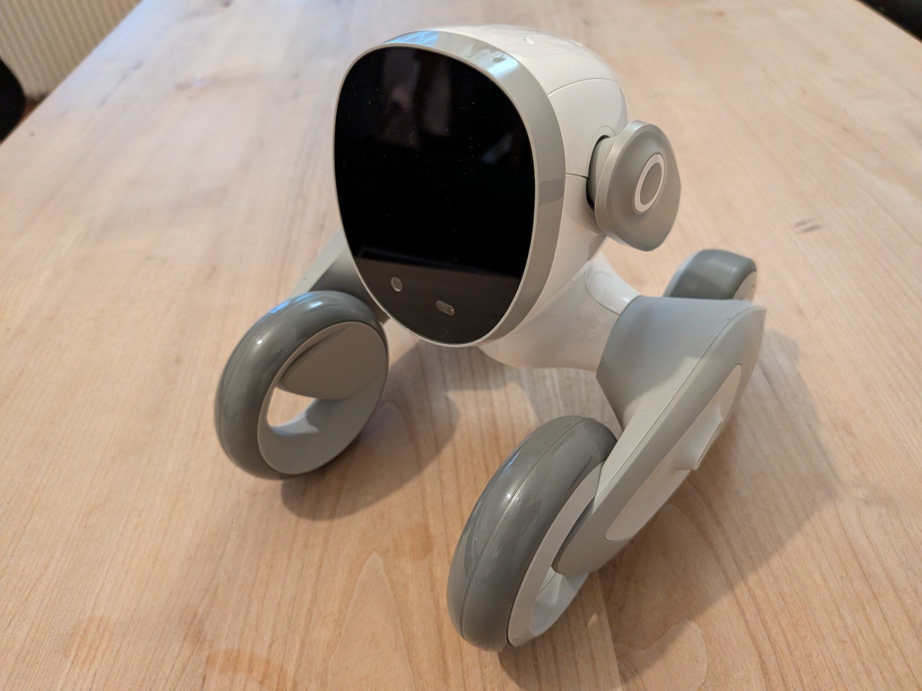 Giocattoli: Loona AI Pet Robot – Usato da Zürich venduto da miccli