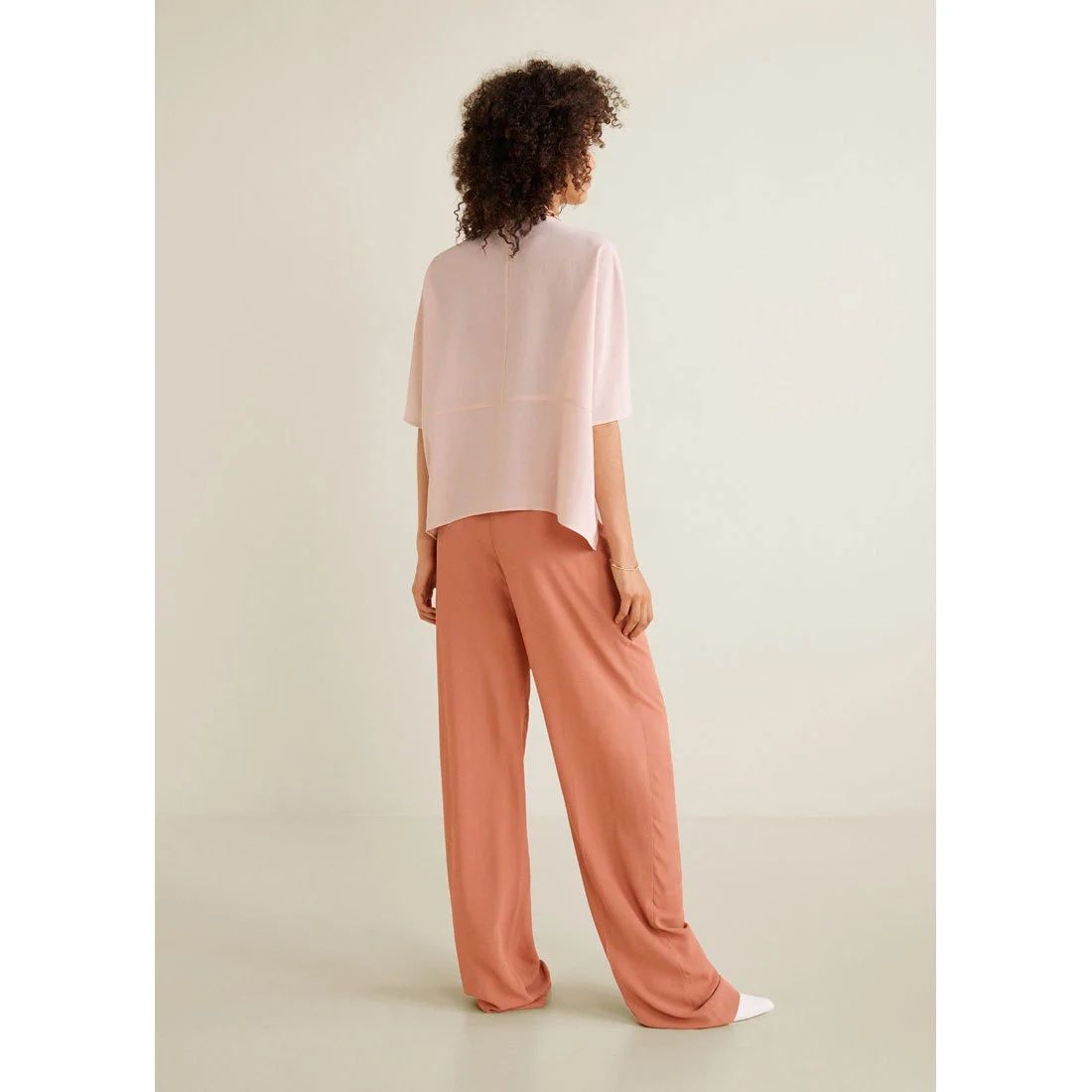 Mango Camicette: MANGO Bluse KORAMIA rose, XS – Nuovo (secondo la descrizione) da Zürich venduto da aga_xdx9 4