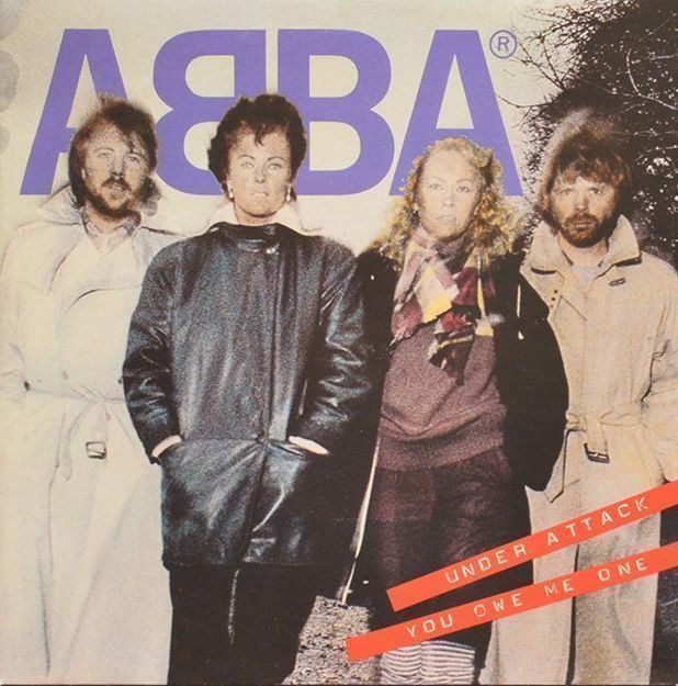 Dischi in vinile: 7" ABBA under attack – Nuovo (secondo la descrizione) da Belp venduto da Freeeme
