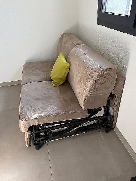 Divani: Canapé-lit 2 places Poltronesofà – Usato da Crissier venduto da Peppebrig