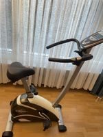 Body Quest Heimtrainer / Ergometer – Fitnessbike mit Display