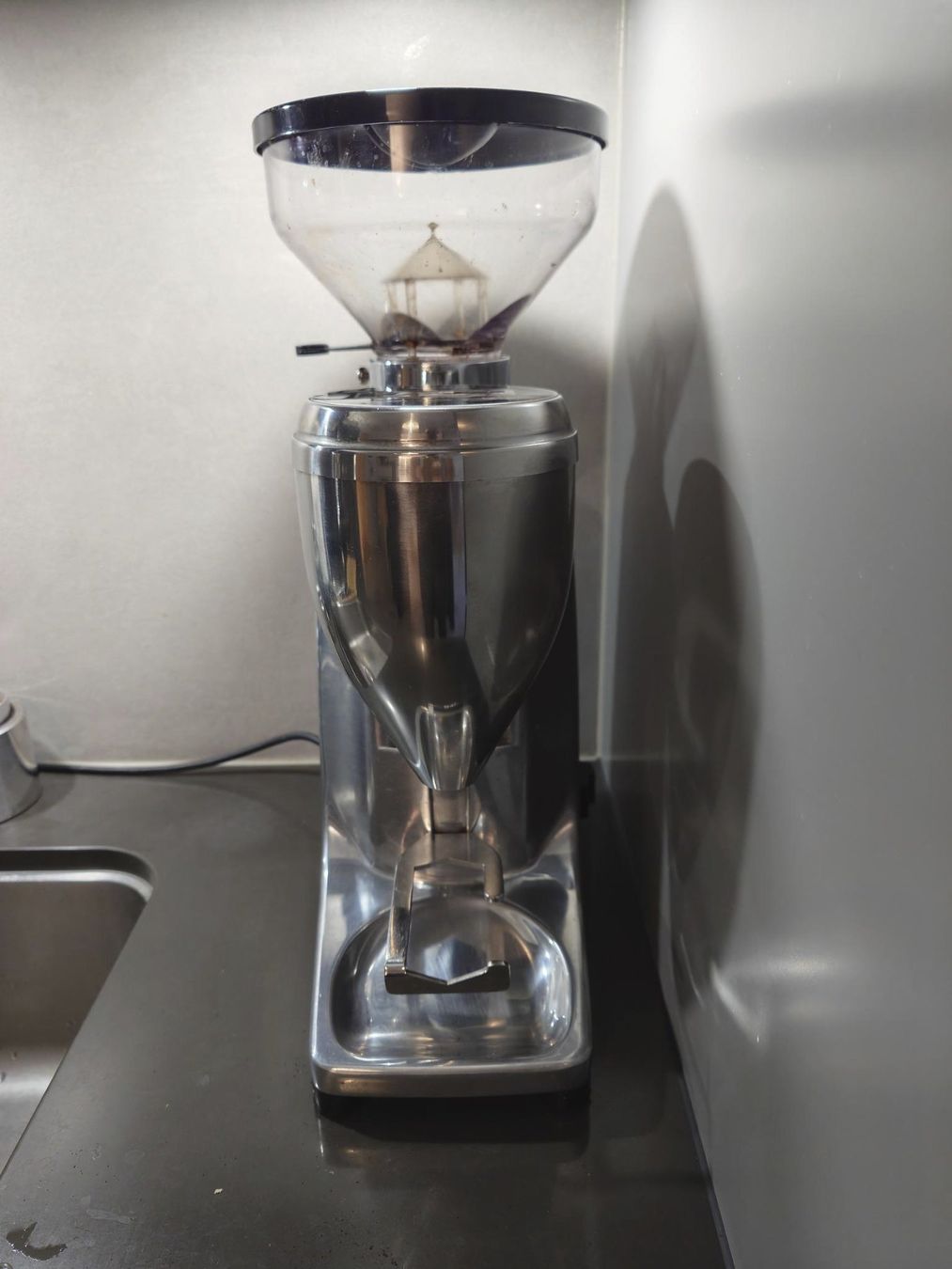Elettrodomestici da cucina: Coffee Grinder Quamar Q80 – Usato da Genève venduto da schernch