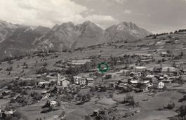 Bürchen  VS   1'335 m.