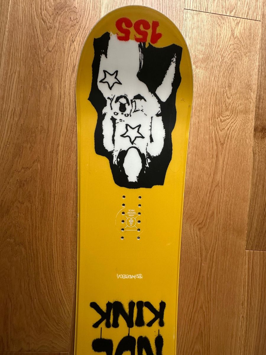 Ride Boards: Ride Kink 155 – Neuf (Voir description) à Altstätten SG par jokusu 6