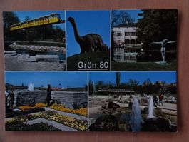 Grün 80 - Bâle - G 106