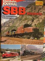 Eisenbahn Journal SBB Historic spécial Ausgabe 3/2003