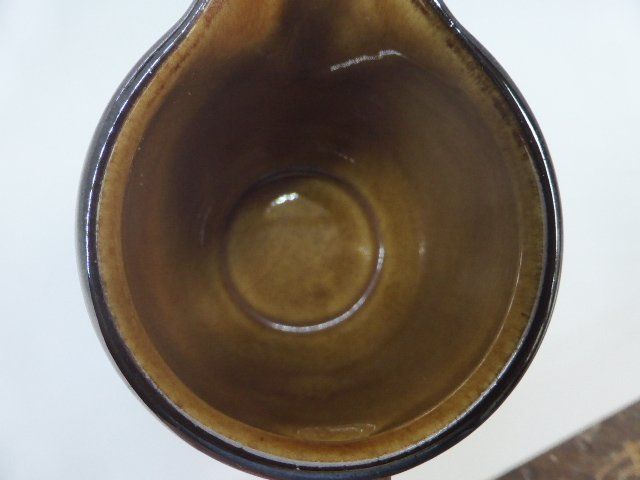 Rössler Caraffe: Rössler pot à crème couleur "caramel" contenance 2dl – Usato da Porrentruy venduto da Kim017 7