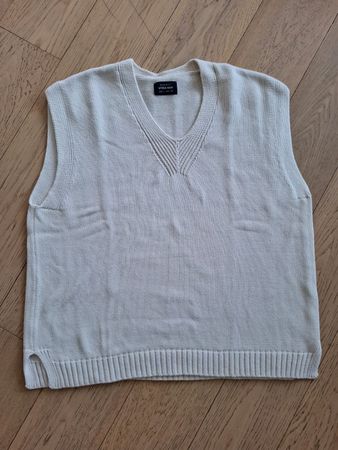 Gilet/ Strickweste von Sfera, Grösse L, Top Zustand!
