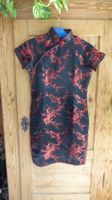 Sehr schönes Chinesisches Kleid Gr M LAOGUDAI