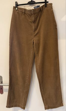 Polo Ralph Lauren pantalon velours côtelé - bon état