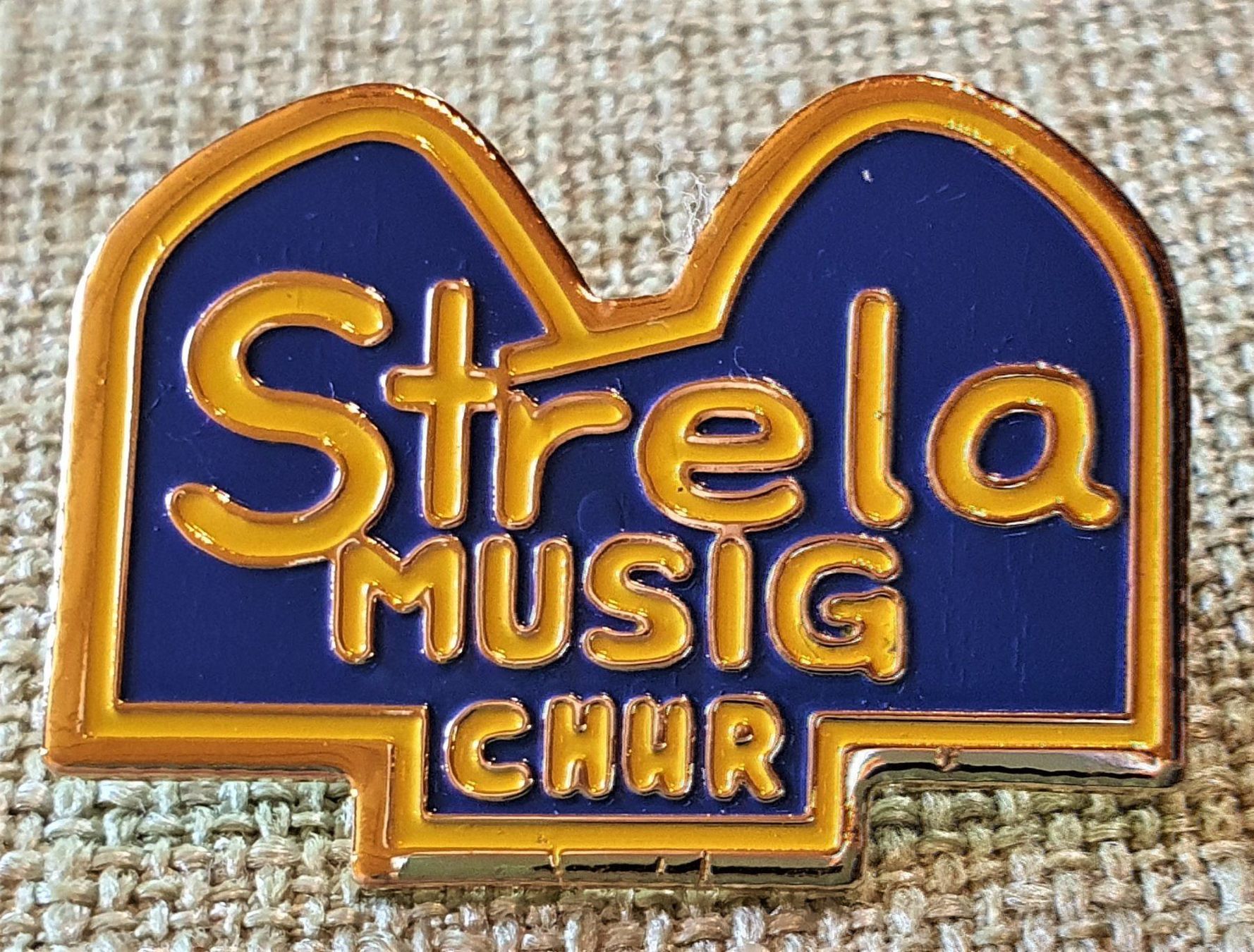 Dischi in vinile: E091 - Pin Strela Musig Chur Schweiz – Usato da Reinach BL venduto da Boston-Verkauf