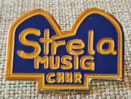 E091 - Pin Strela Musig Chur Schweiz