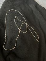 Silberkette 80cm