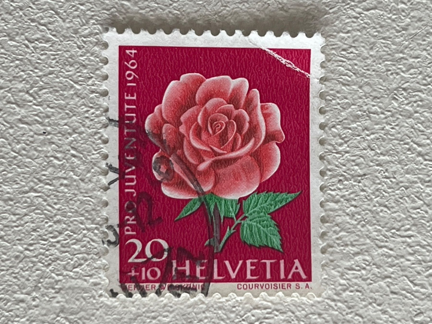 Tutti i francobolli: Schweiz Briefmarke – Usato da Chiasso venduto da AzenYa