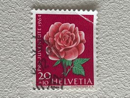 Schweiz Briefmarke