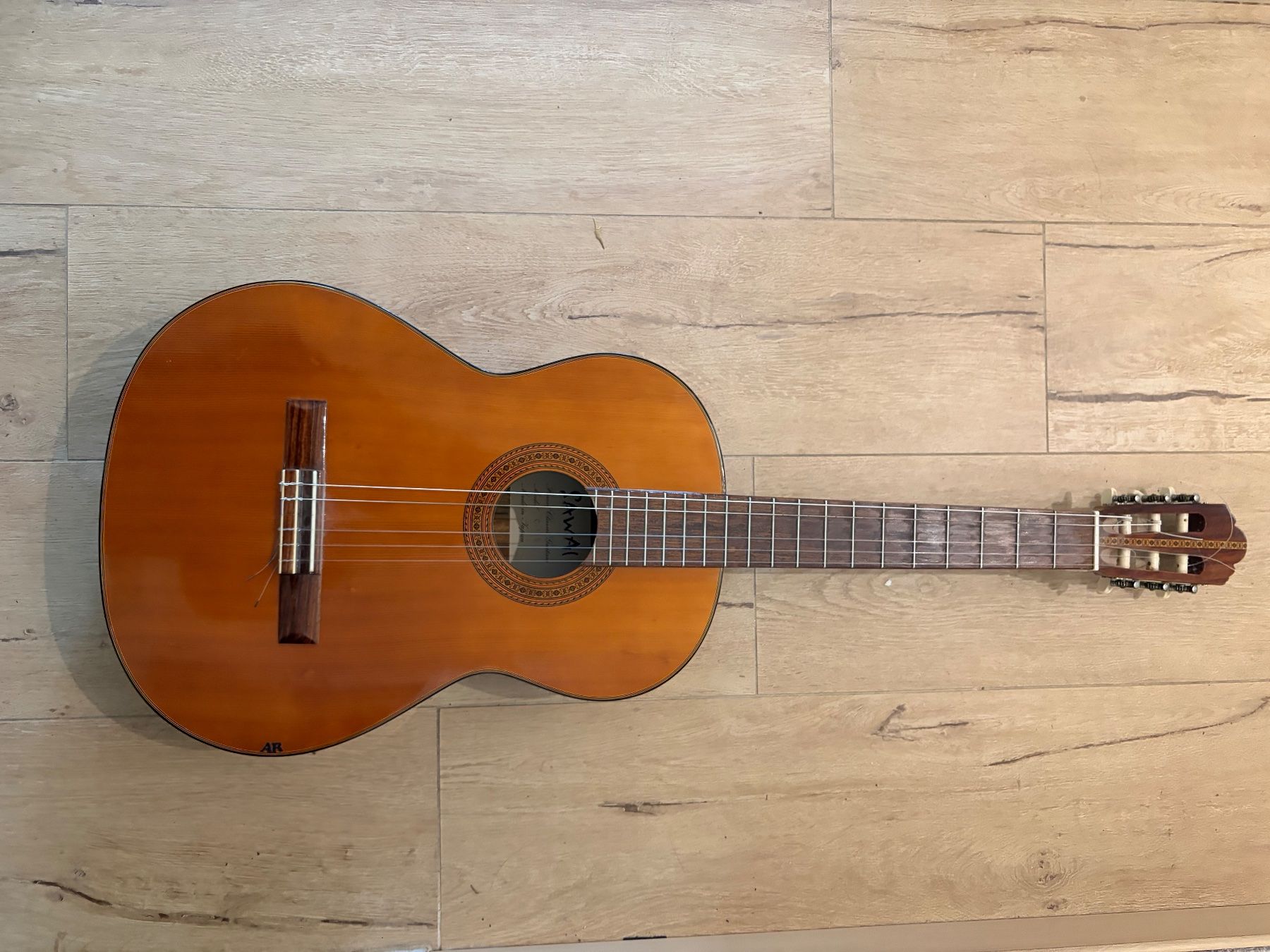 Washburn Strumenti musicali: Diverses guitares – Usato da Martigny venduto da Thy1 1