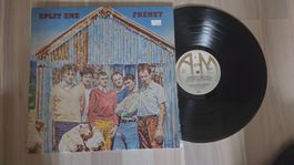 LP Split Enz - Frenzy,  Vinyl Aktion 1Fr.