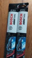 2x BOSCH Aerotwin Scheibenwischer AR20U - Neu & Original