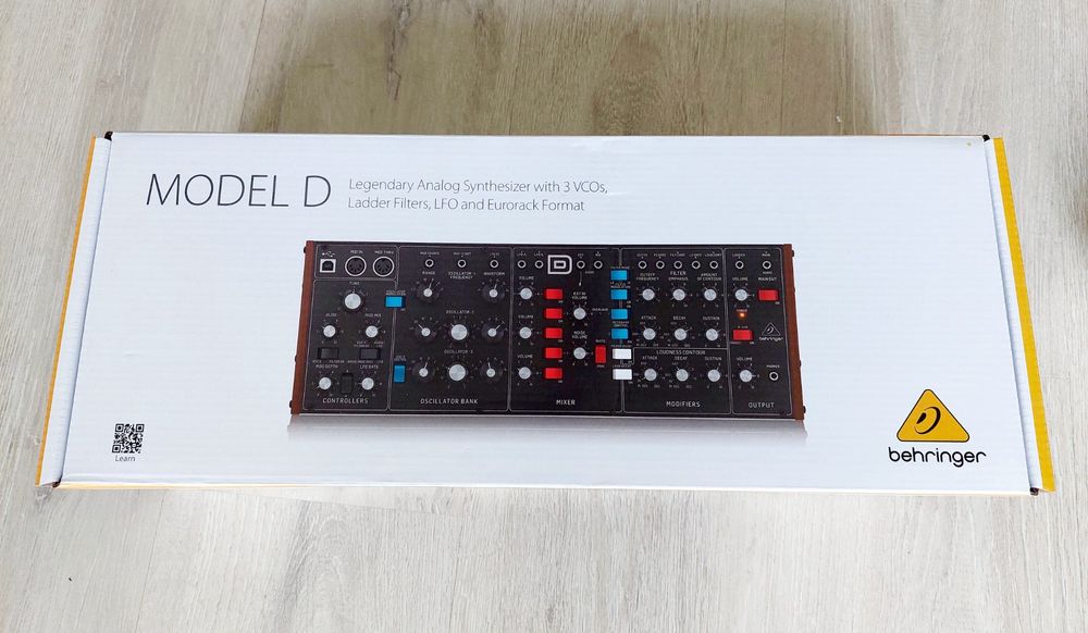 Behringer MODEL D (Neu (gemäss Beschreibung)) in Aarburg für CHF 190 ...