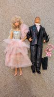 Diamant Barbie und Ken 90er Jahre