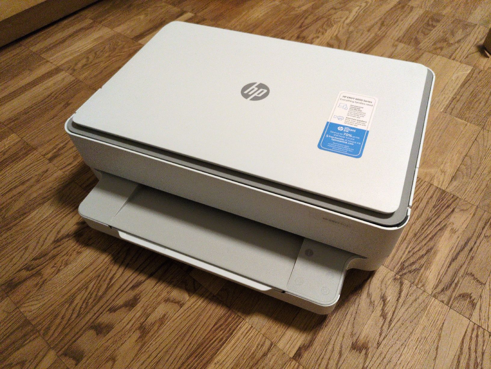 HP Envy 6000 Series All-in-One Printer - Print, Scan! (Neu (gemäss ...