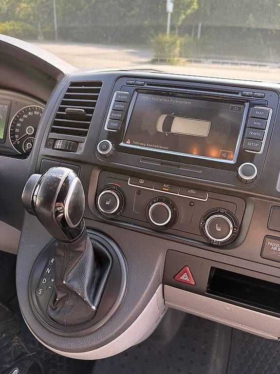 VW Veicoli commerciali: VW T5 Frisch ab Mfk – Usato da Huttwil venduto da Matu123 8