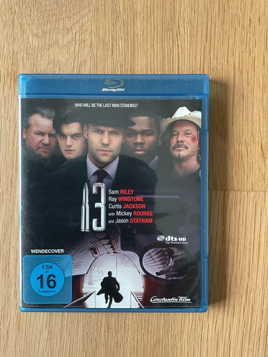 Alle DVDs: 13 – Gebraucht aus Hausen AG von Graf5245