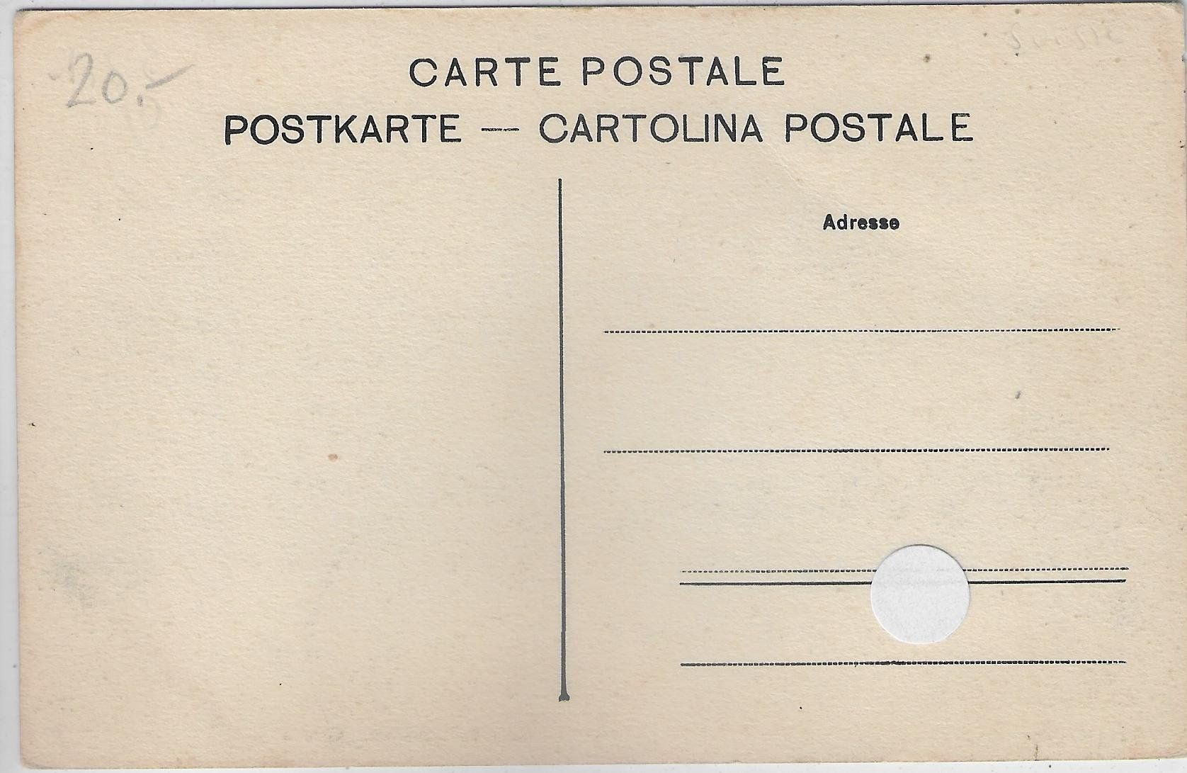 Cartoline postali: Wimmis - Schloss und Kirche – Usato da Ettingen venduto da Kartenplanet 1