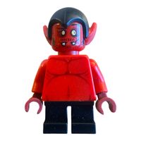 Lego Nexo Knights Bookkeeper nex046