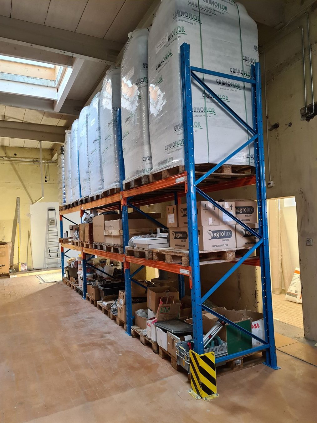 Scaffali: Palettenregal Kom. Dexion – Usato da Bazenheid venduto da DonAleks91 5