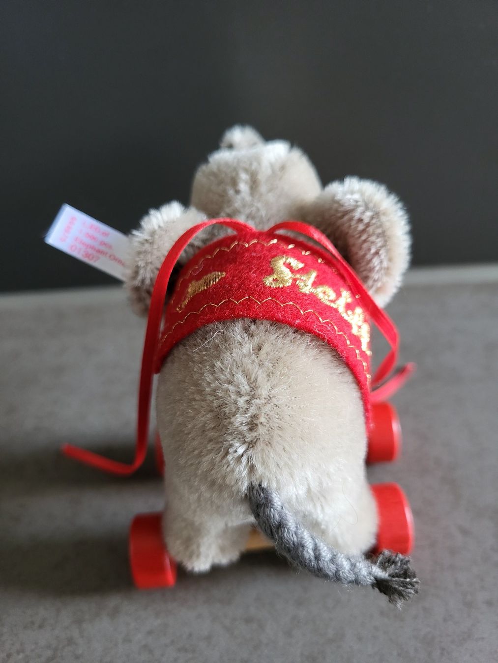 Steiff Giocattoli: Steiff Elefant – Nuovo (secondo la descrizione) da Zürich venduto da Orchidee 4
