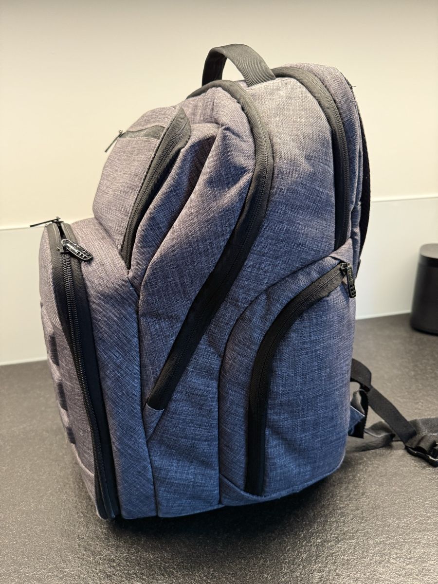 Rucksäcke: Rucksack Sixpack Fitness – Gebraucht aus Rehetobel von bodystyl 5